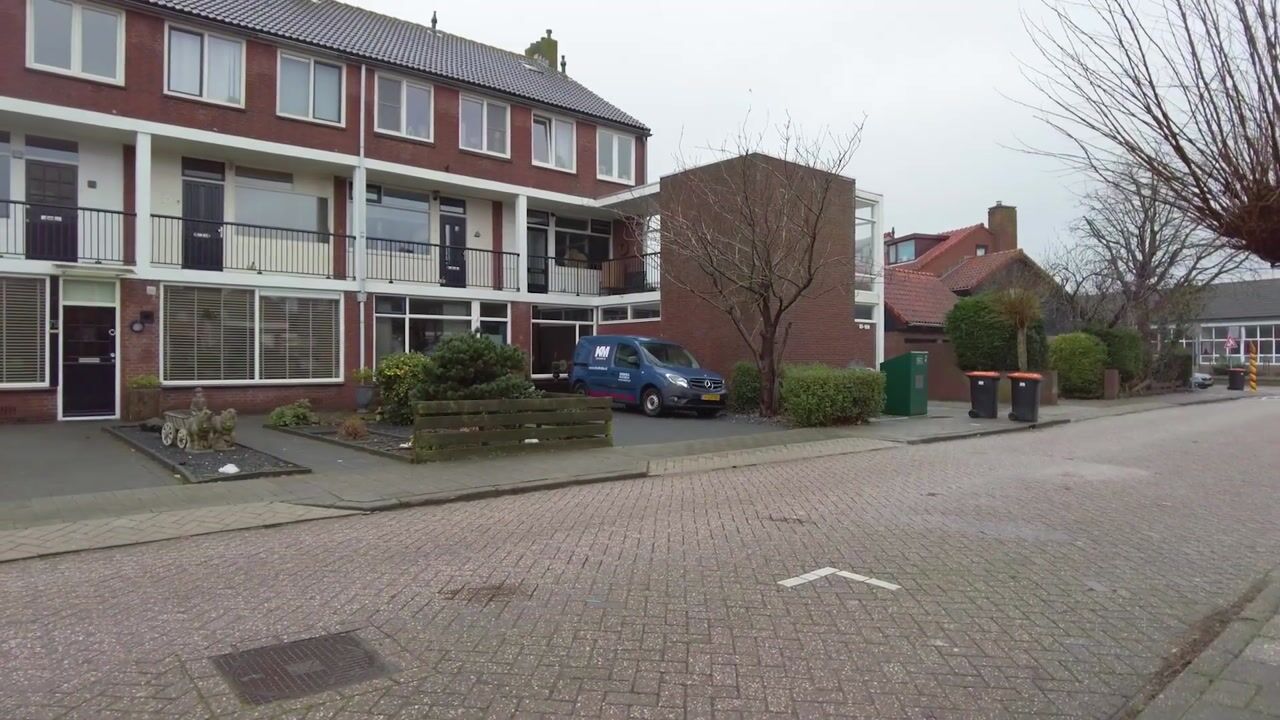 Video van Marinus Poststraat 107