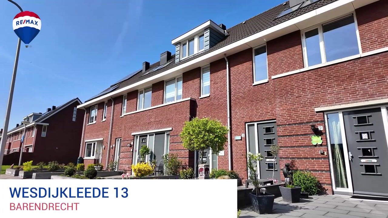 Video van Wesdijkleede 13