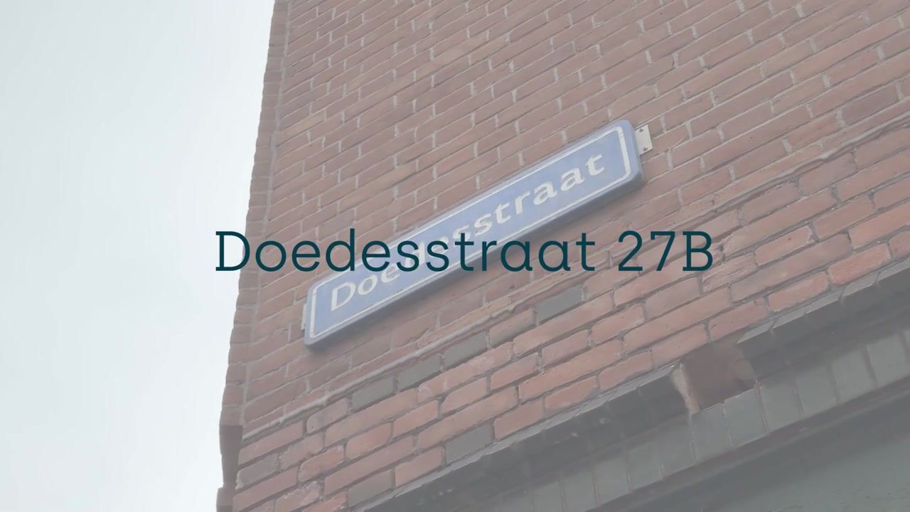 Video van Doedesstraat 27-B