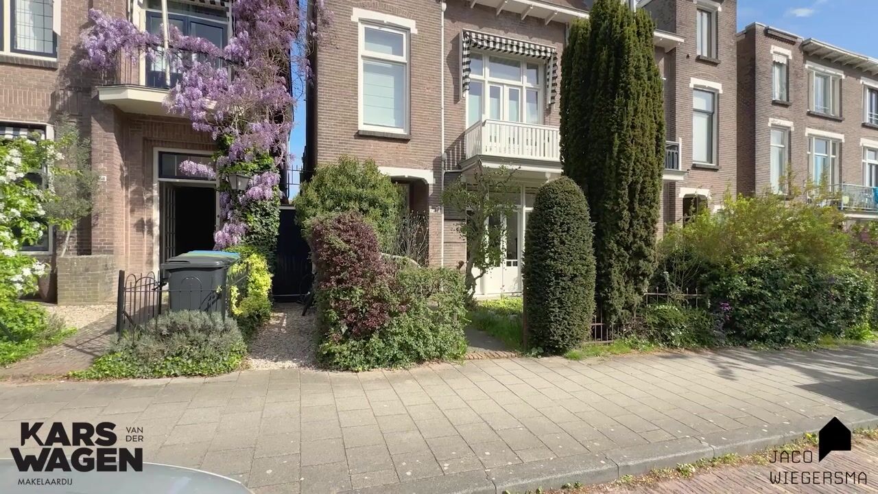 Video of Burgemeester Weertsstraat 64