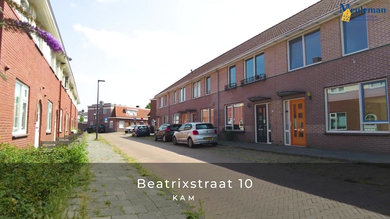 Video van Beatrixstraat 10