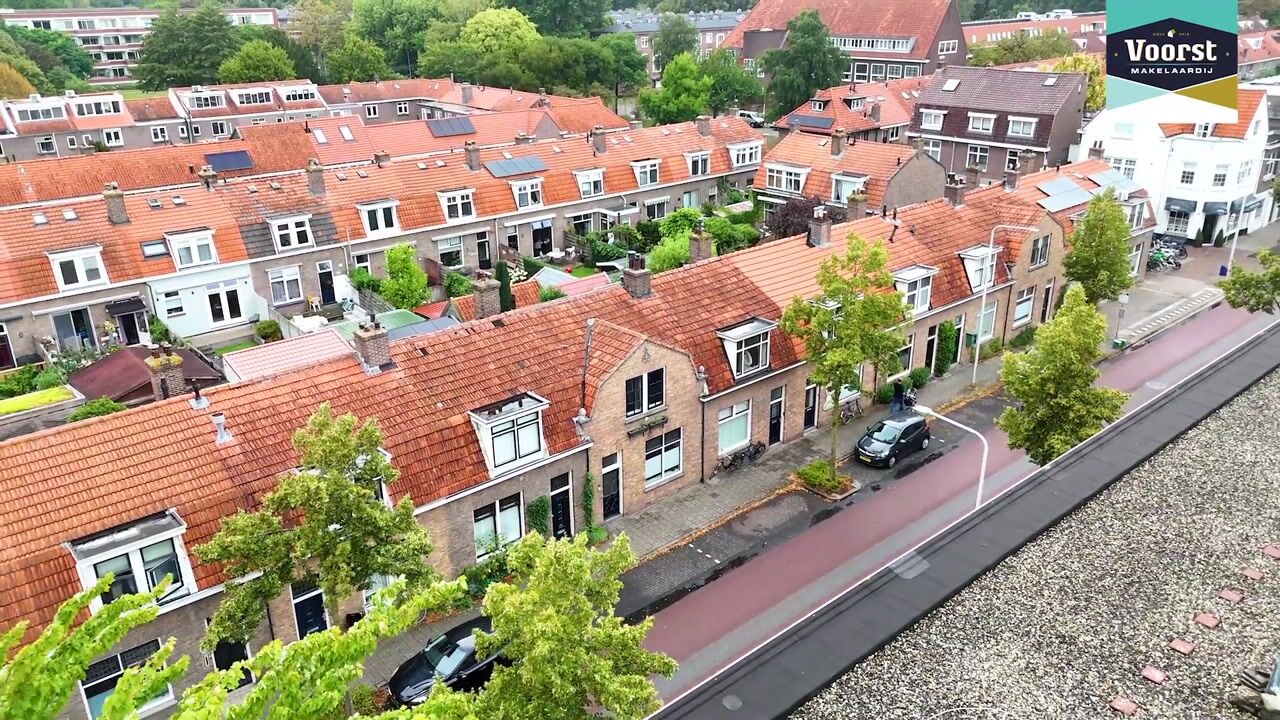 Video van Rembrandtlaan 37