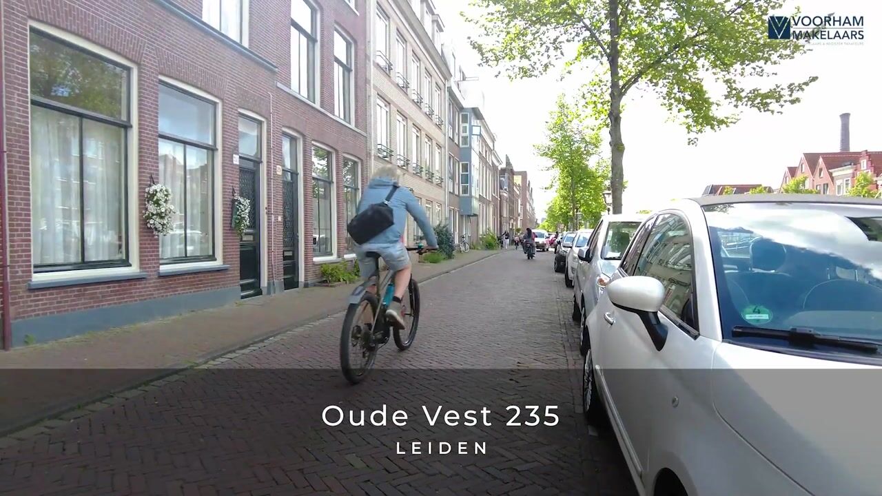 Video van Oude Vest 235