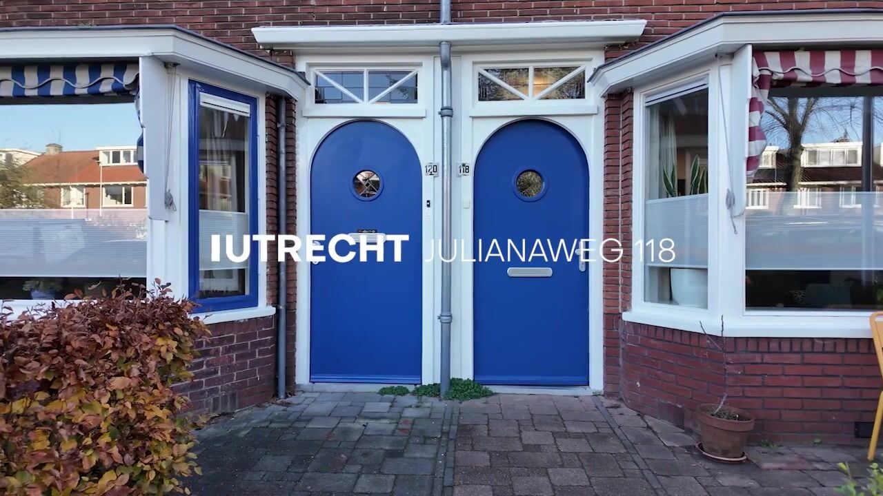 Video of Julianaweg 118