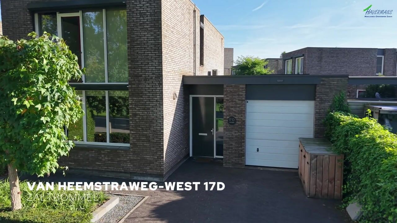 Video of van Heemstraweg-west 17-D