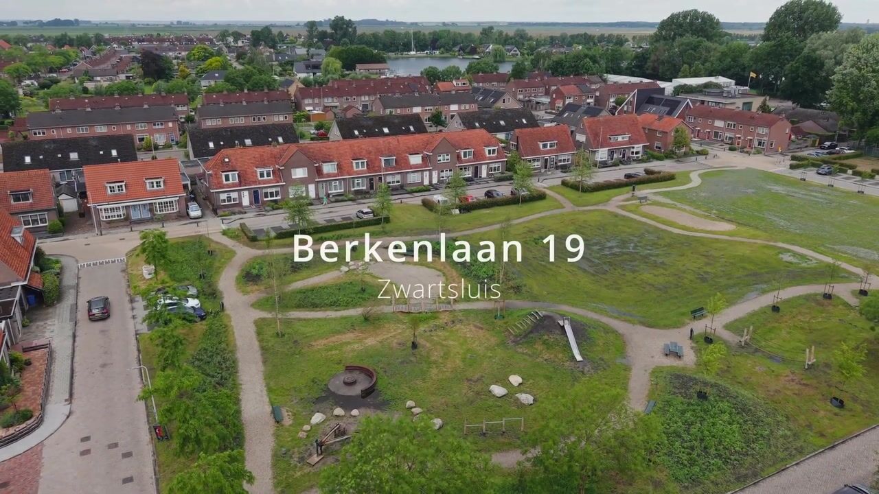 Video of Berkenlaan 19
