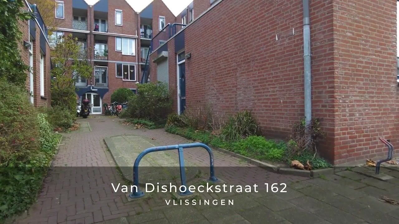 Video van Van Dishoeckstraat 162