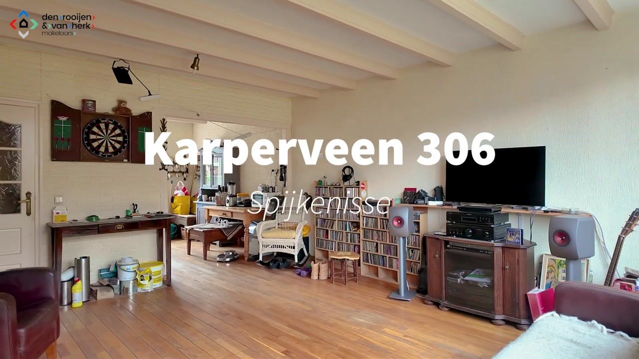 Video van Karperveen 306