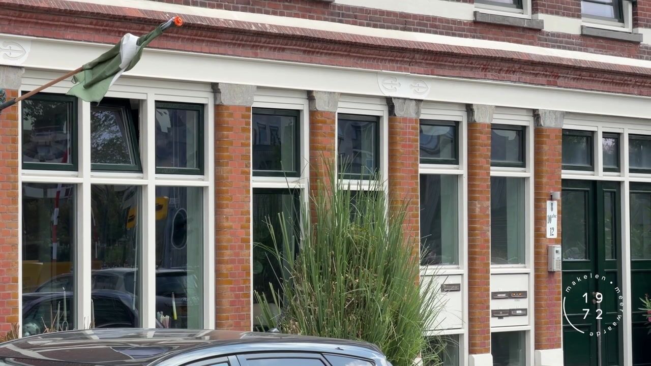 Video van Nijverheidstraat 8