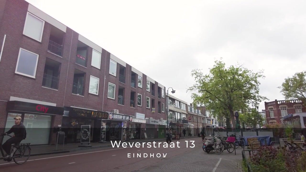 Video van Weverstraat 13