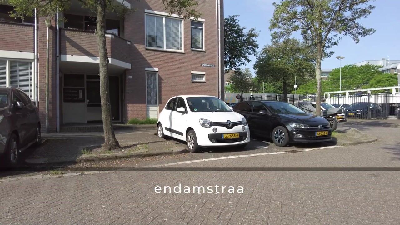 Video van Ilpendamstraat 4