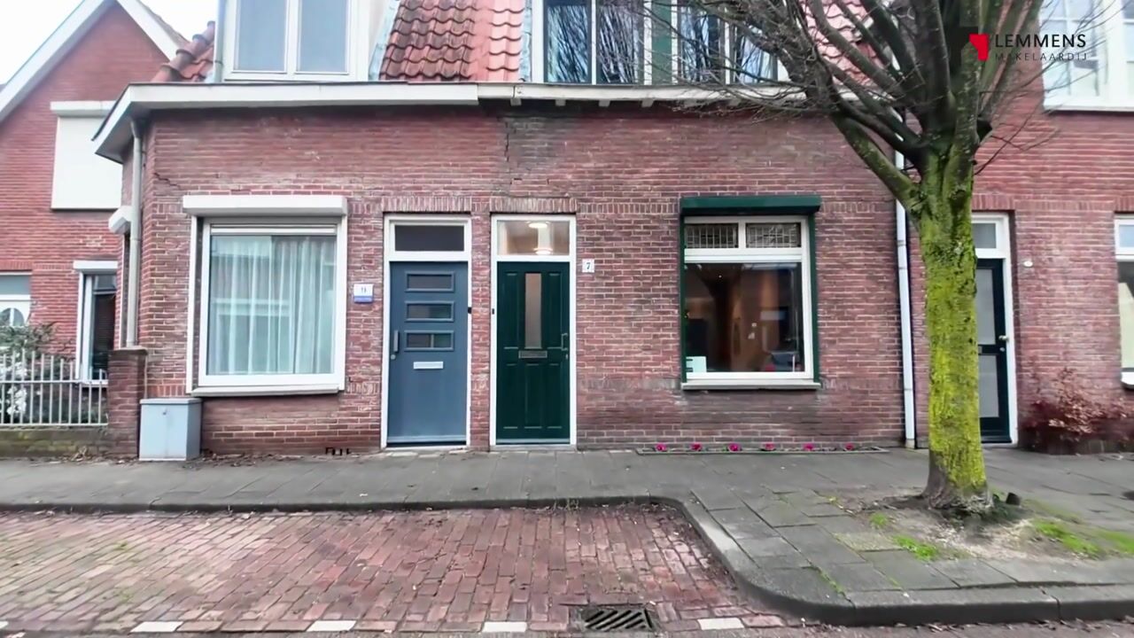 Video of Borneostraat 7