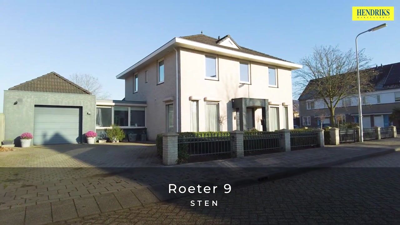 View video of Roeter 9