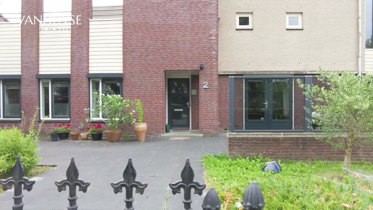 Video van Fonteinkruid 2