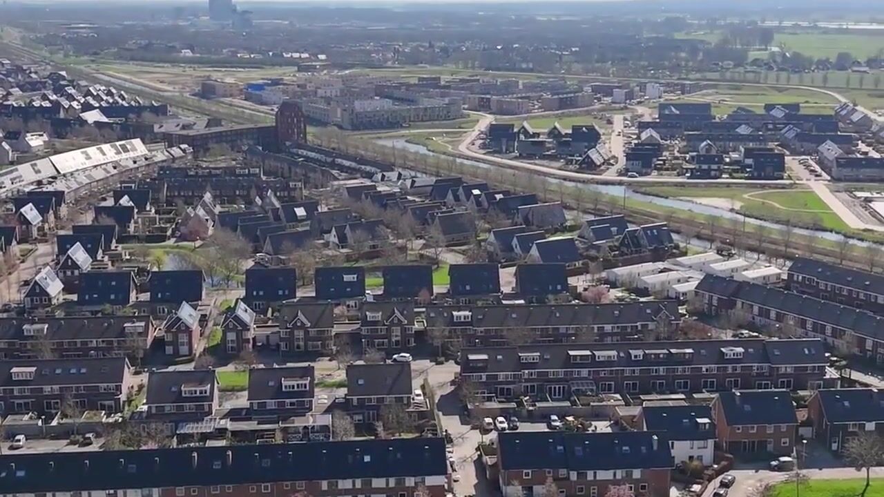 Video van Benthuislaan 33