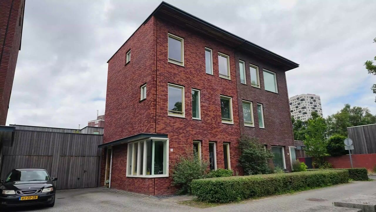Video van Einthovenlaan 3