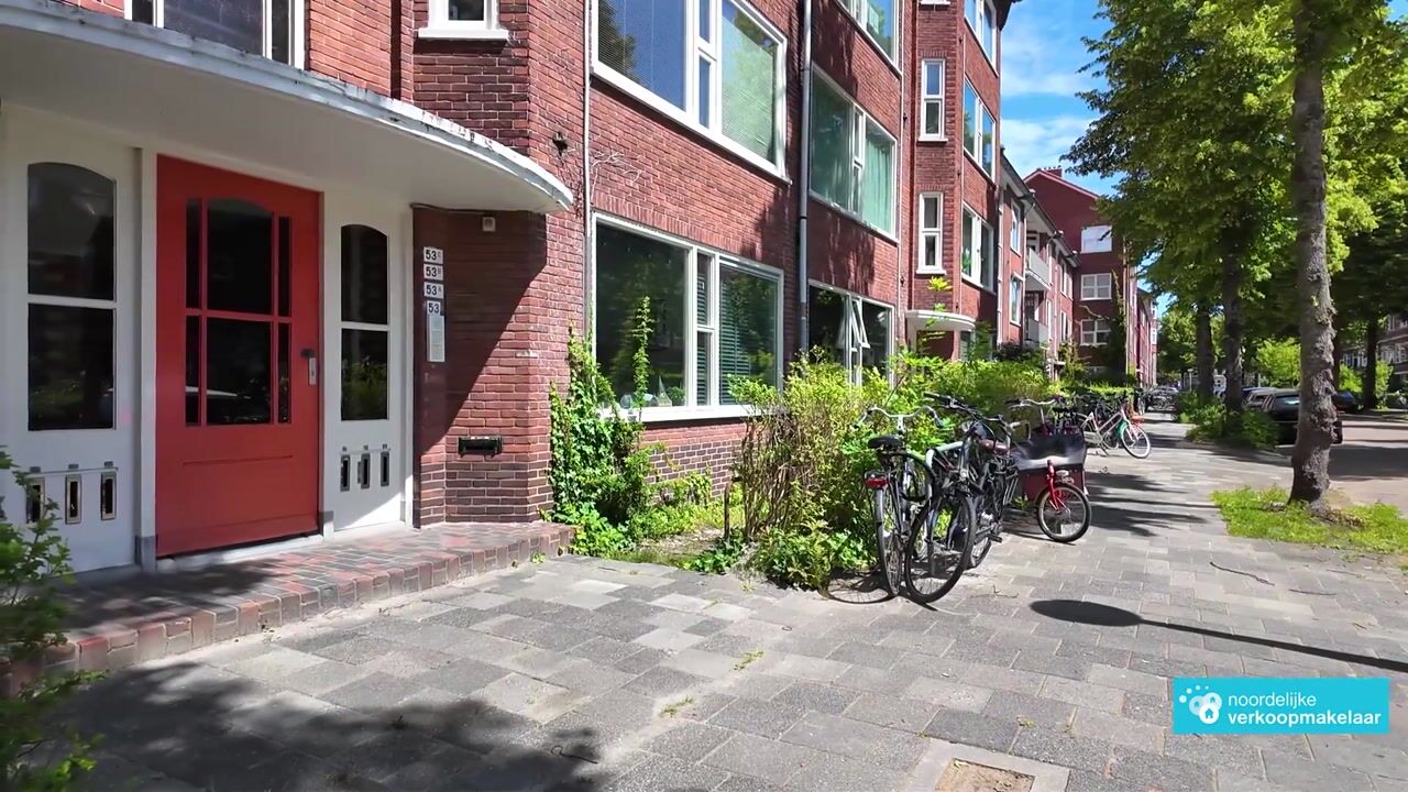 Video of Van Heemskerckstraat 53-B