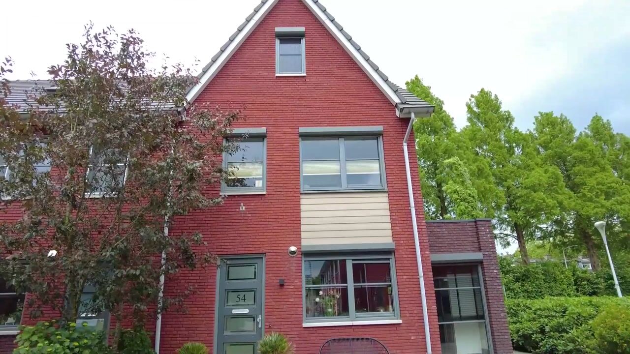 Video van Hooftmanlaan 54