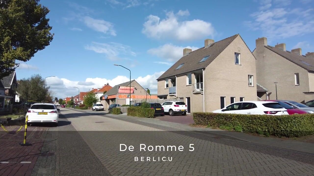 Video van De Romme 5