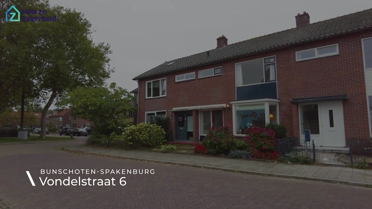 Video van Vondelstraat 6