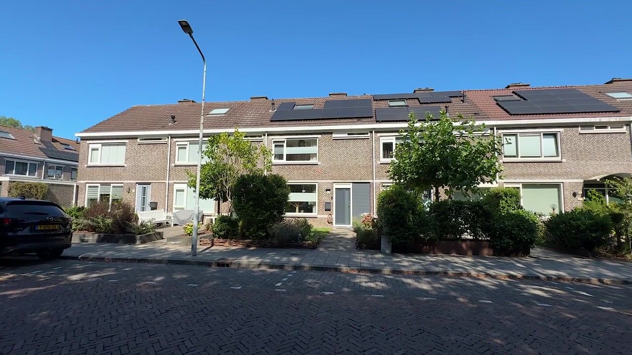 Video van Jean Monnetstraat 252