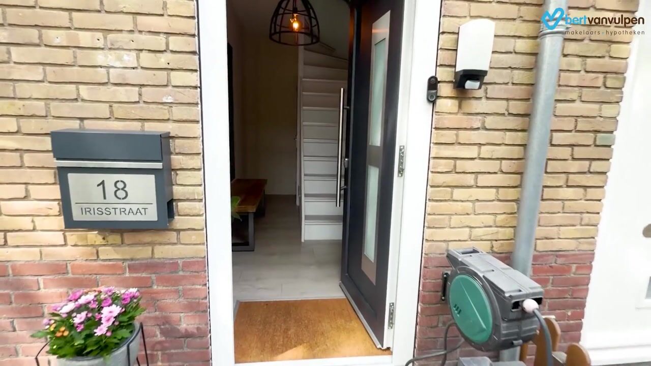 Video van Irisstraat 18