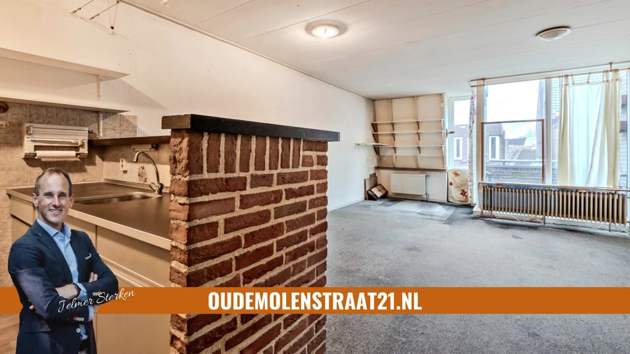 View video of Oude-Molenstraat 21