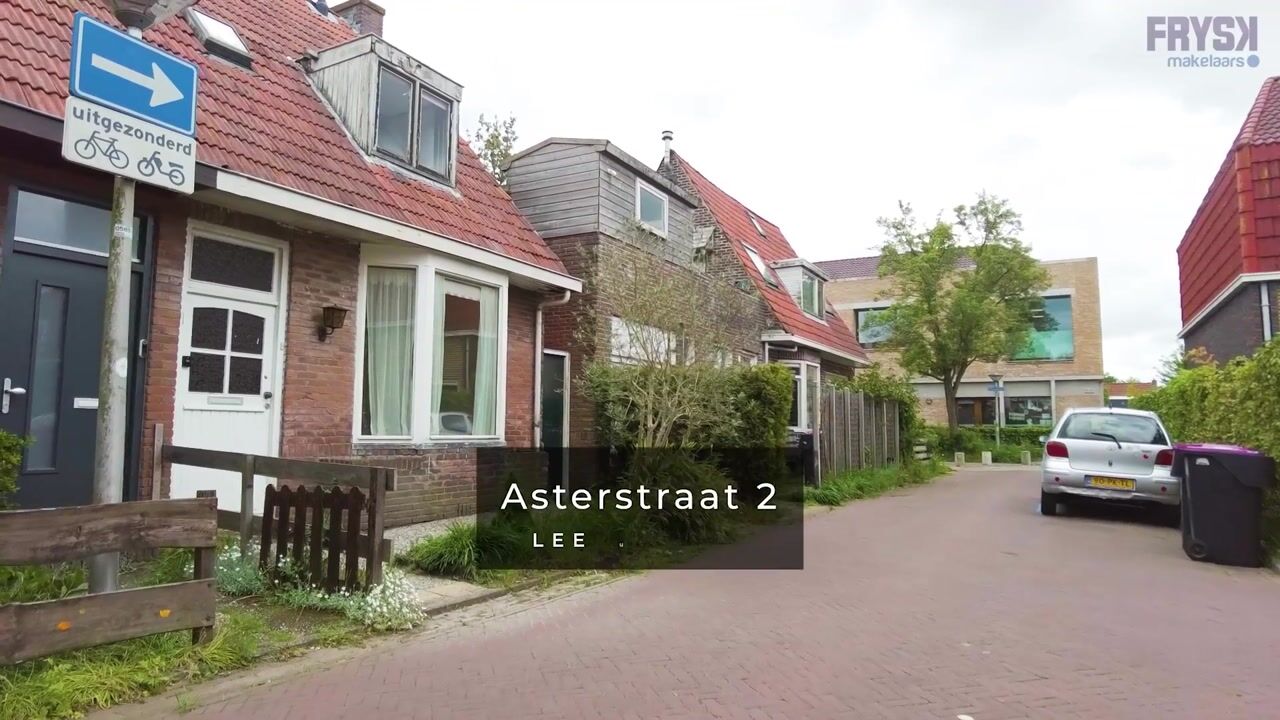 Video van Asterstraat 2