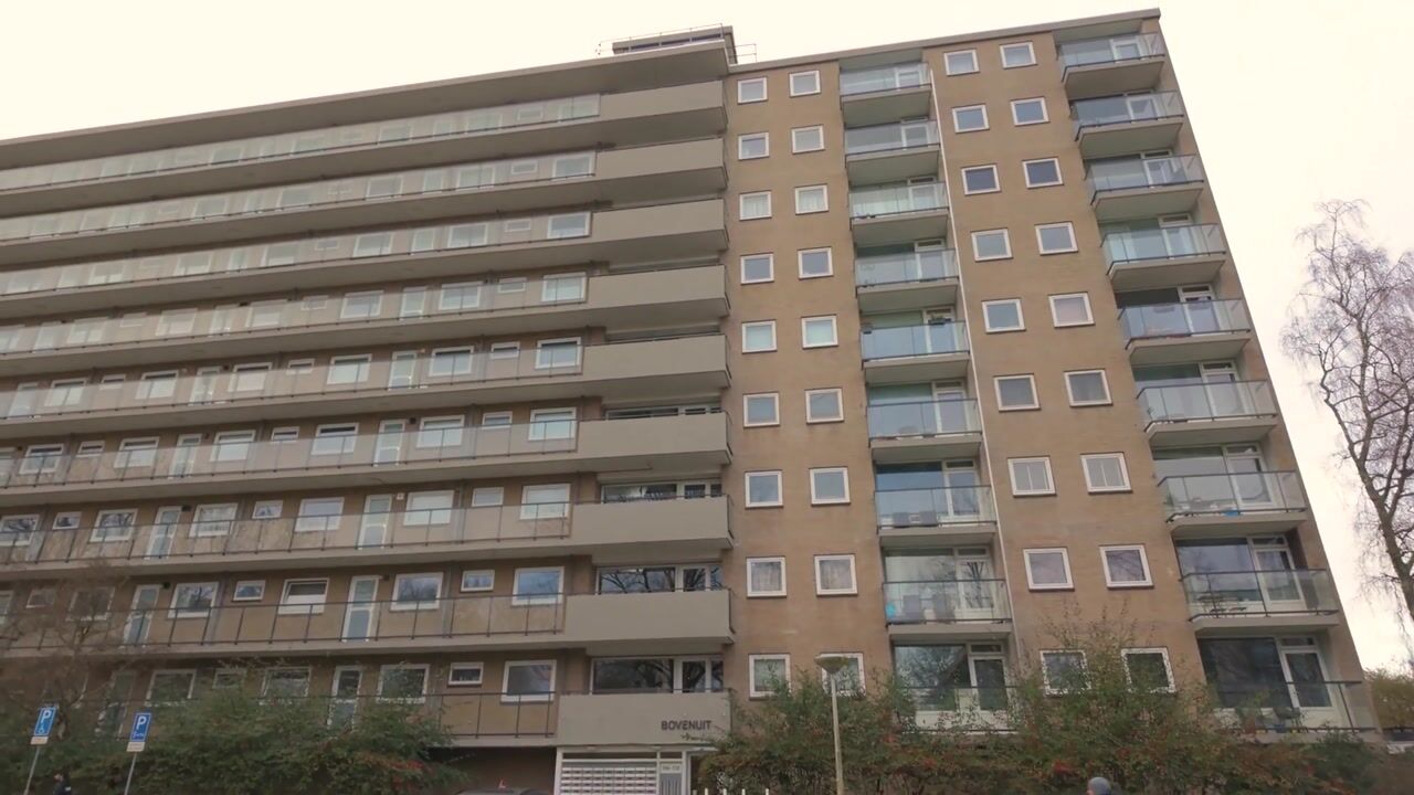 Video of Van Heuven Goedhartlaan 422