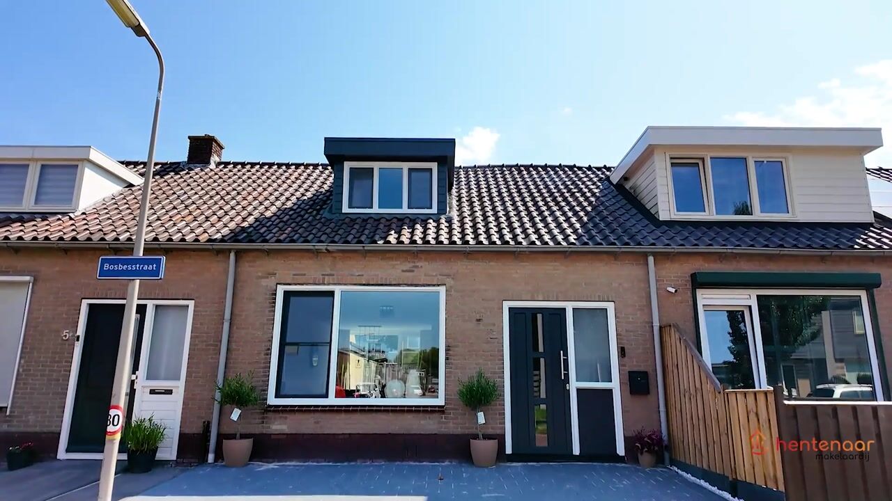 Video van Bosbesstraat 7