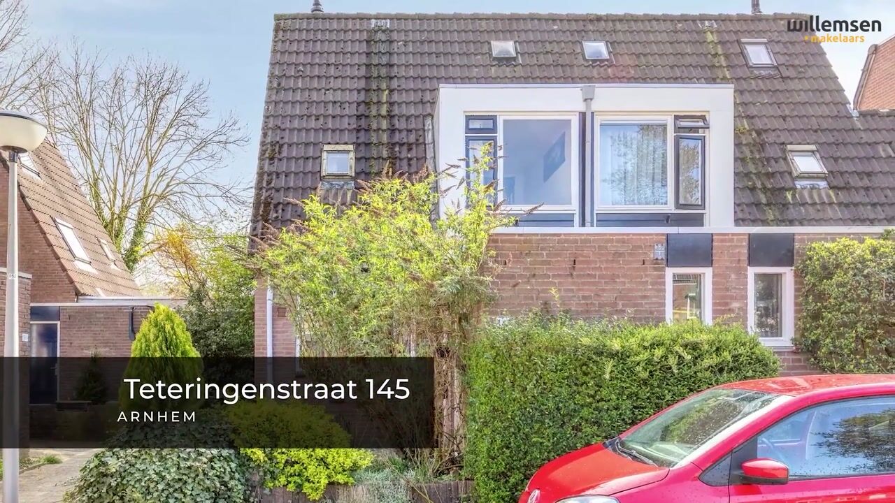Video van Teteringenstraat 145