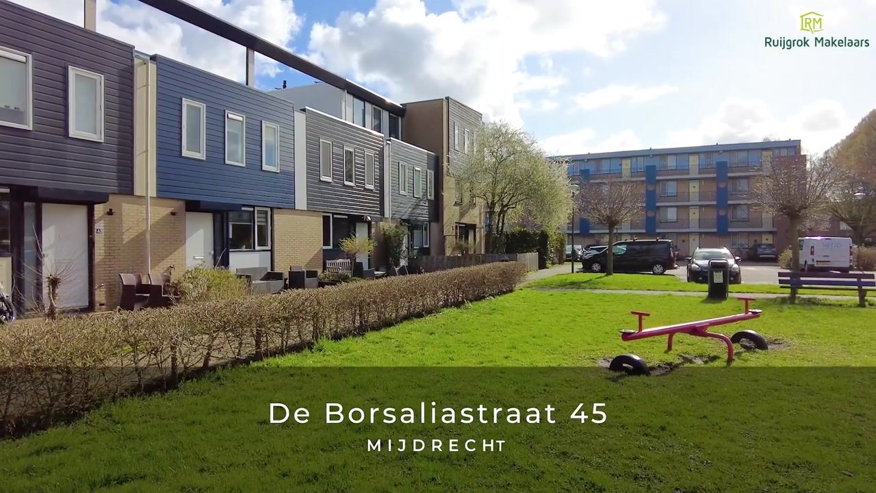 Video of de Borsaliastraat 45