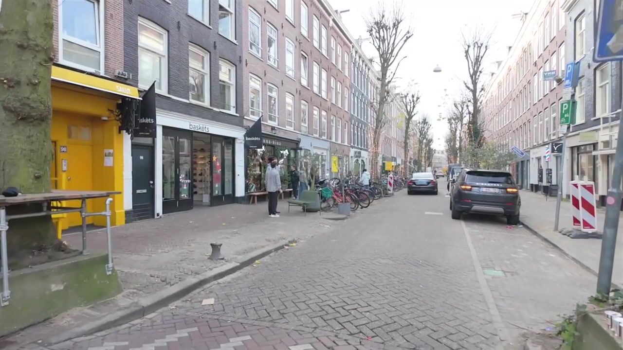 Video van Gerard Doustraat 84-4