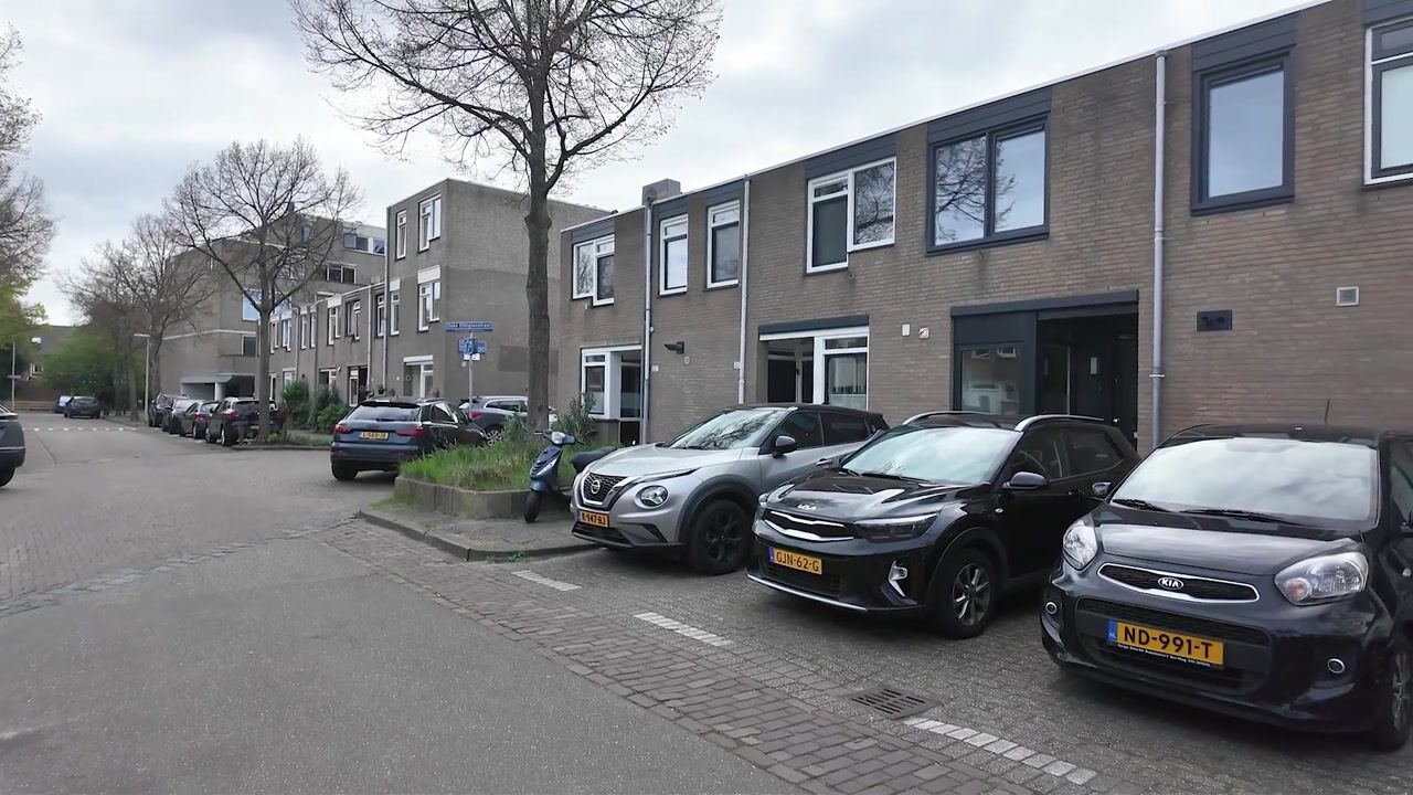 Video of Duke Ellingtonstraat 223