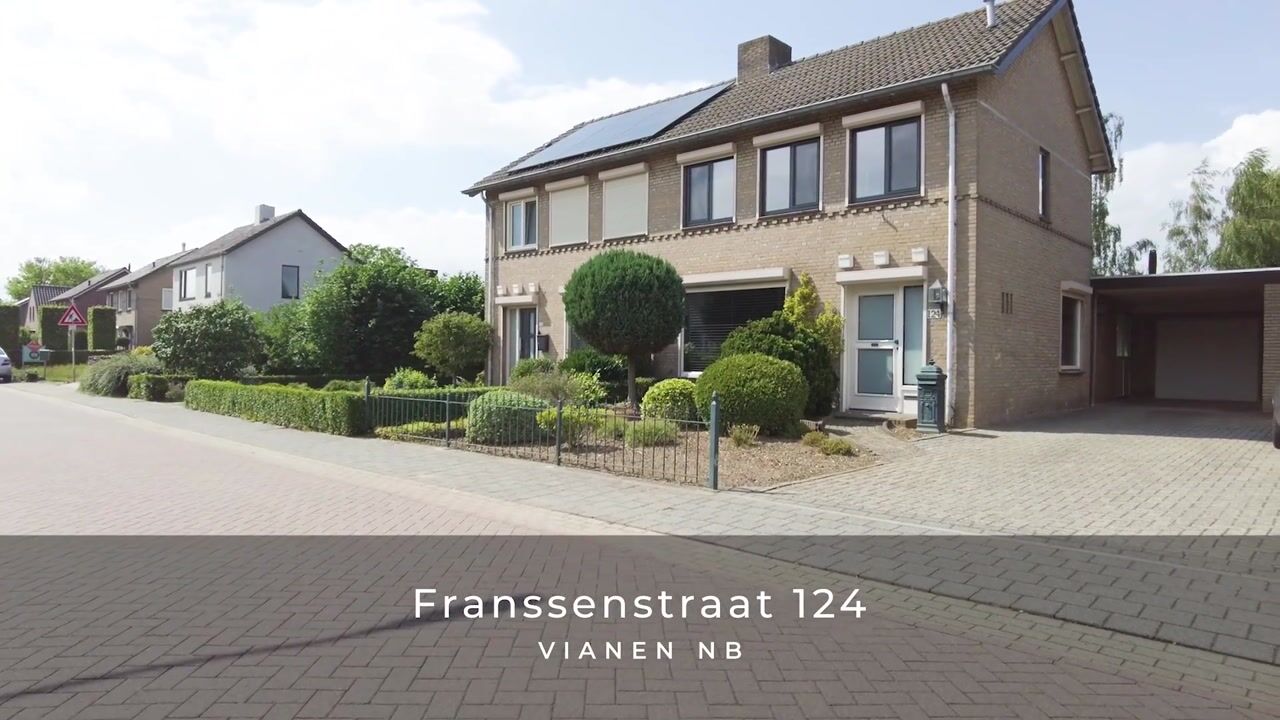 Video van Franssenstraat 124