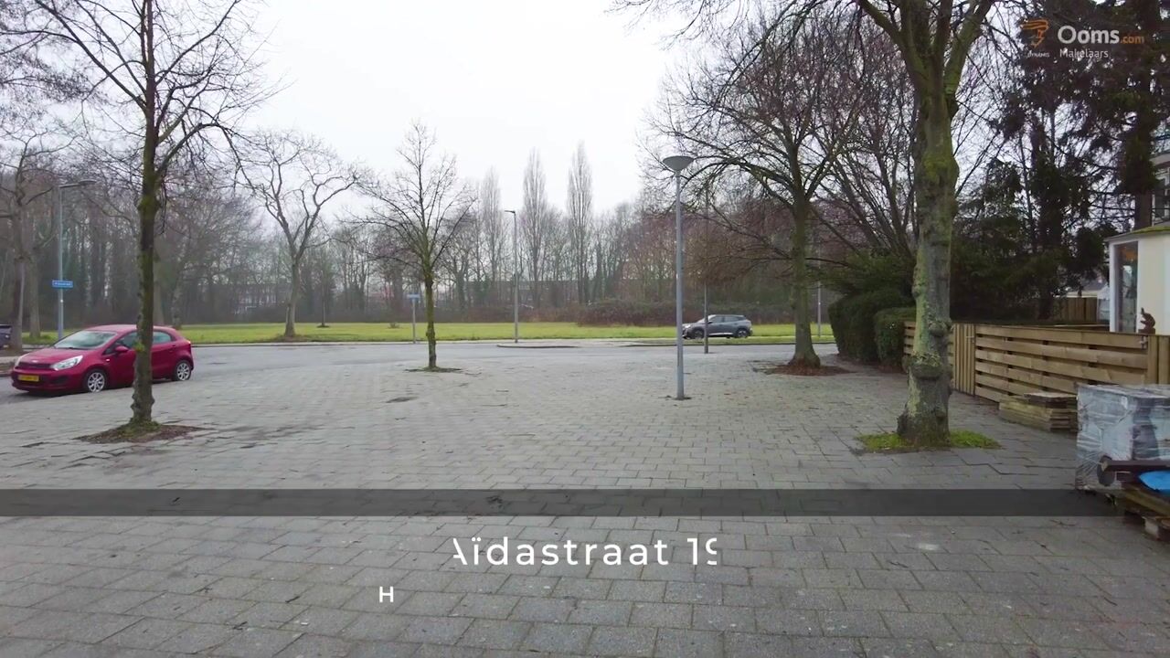 Video van Aïdastraat 19