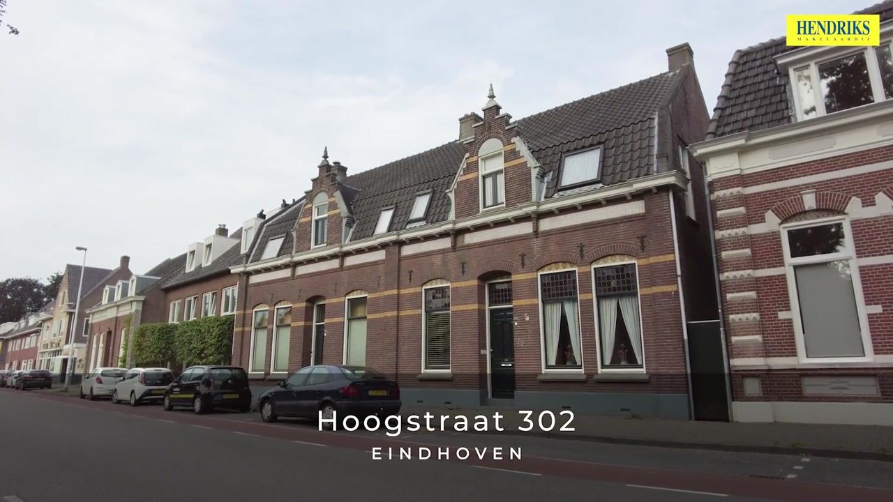 Video van Hoogstraat 302