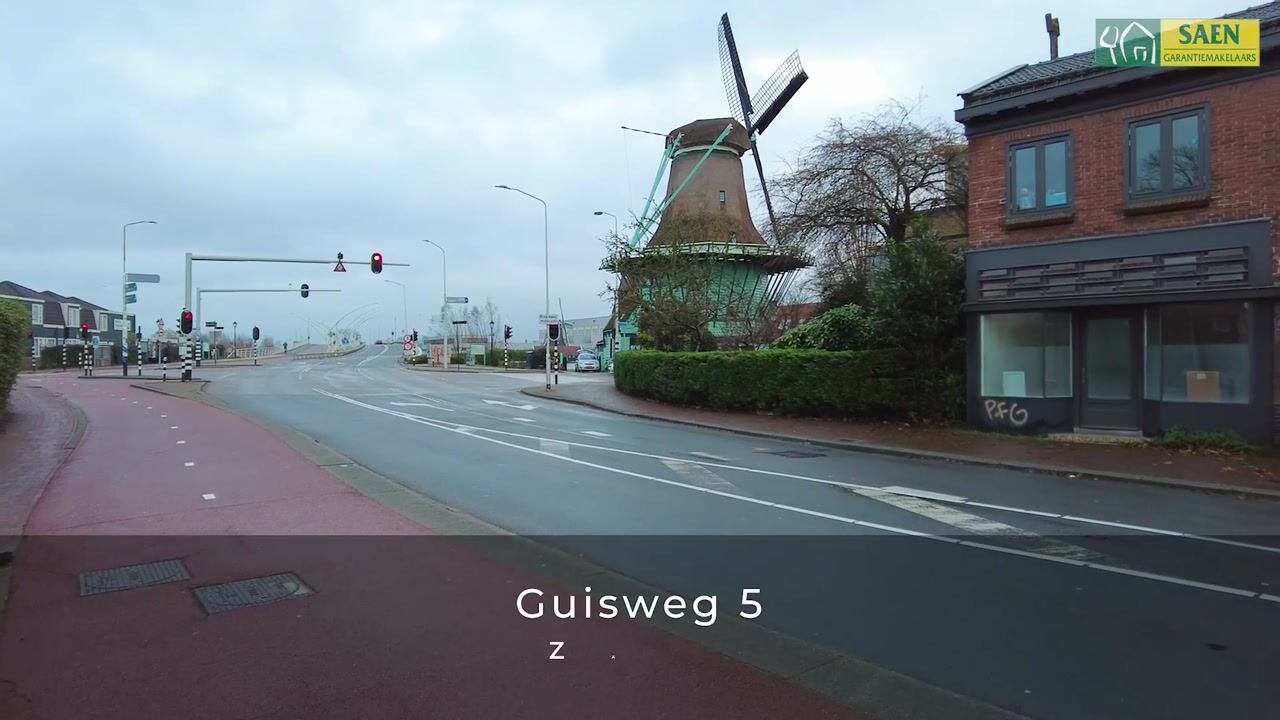 Bekijk video van Guisweg 5