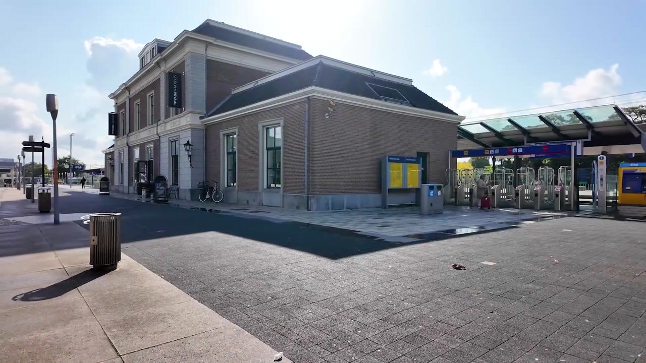 Video van Stationsplein 17