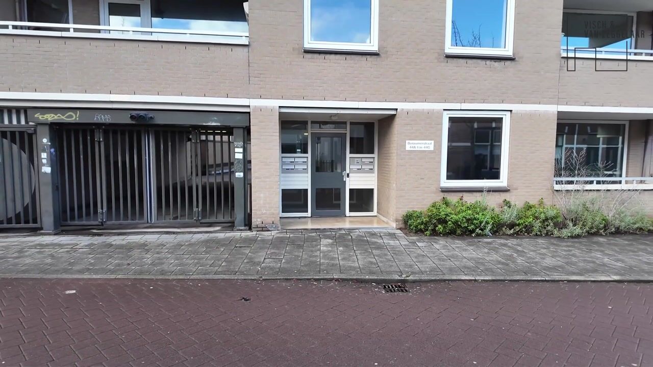 Video of Bussumerstraat 44-G