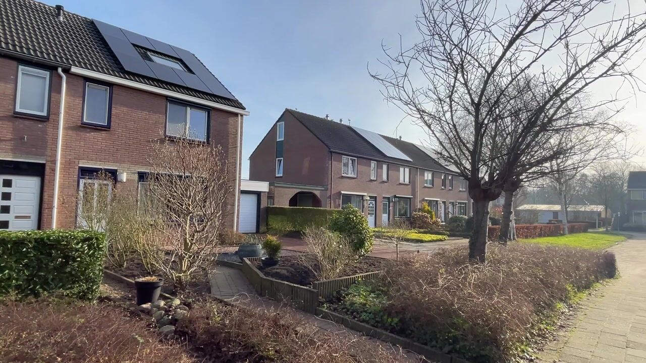 Video van Simke Kloostermanstrjitte 70