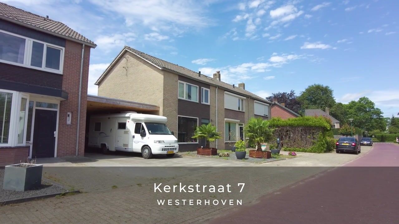 Video van Kerkstraat 7