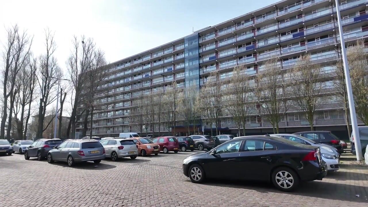 Video of Van Beethovenlaan 211