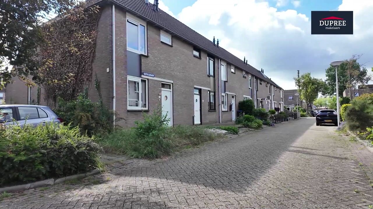 Video van Gaffelaarwerf 14