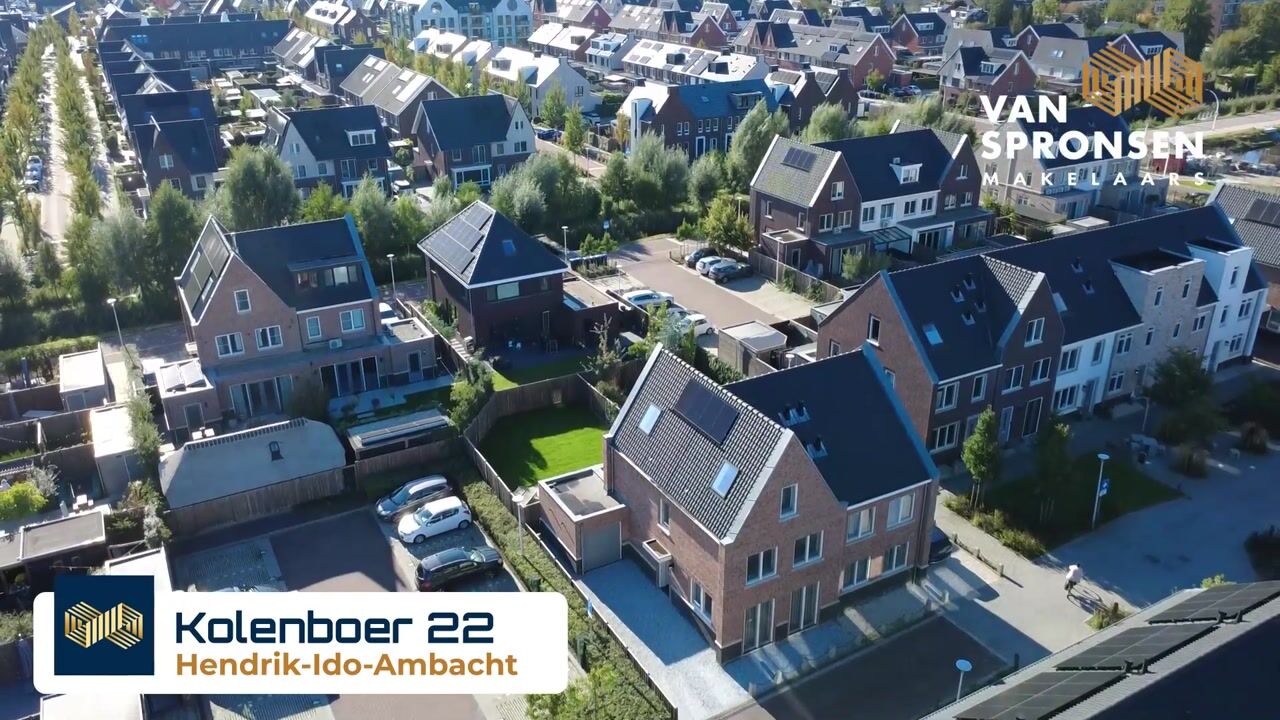 Video of Kolenboer 22