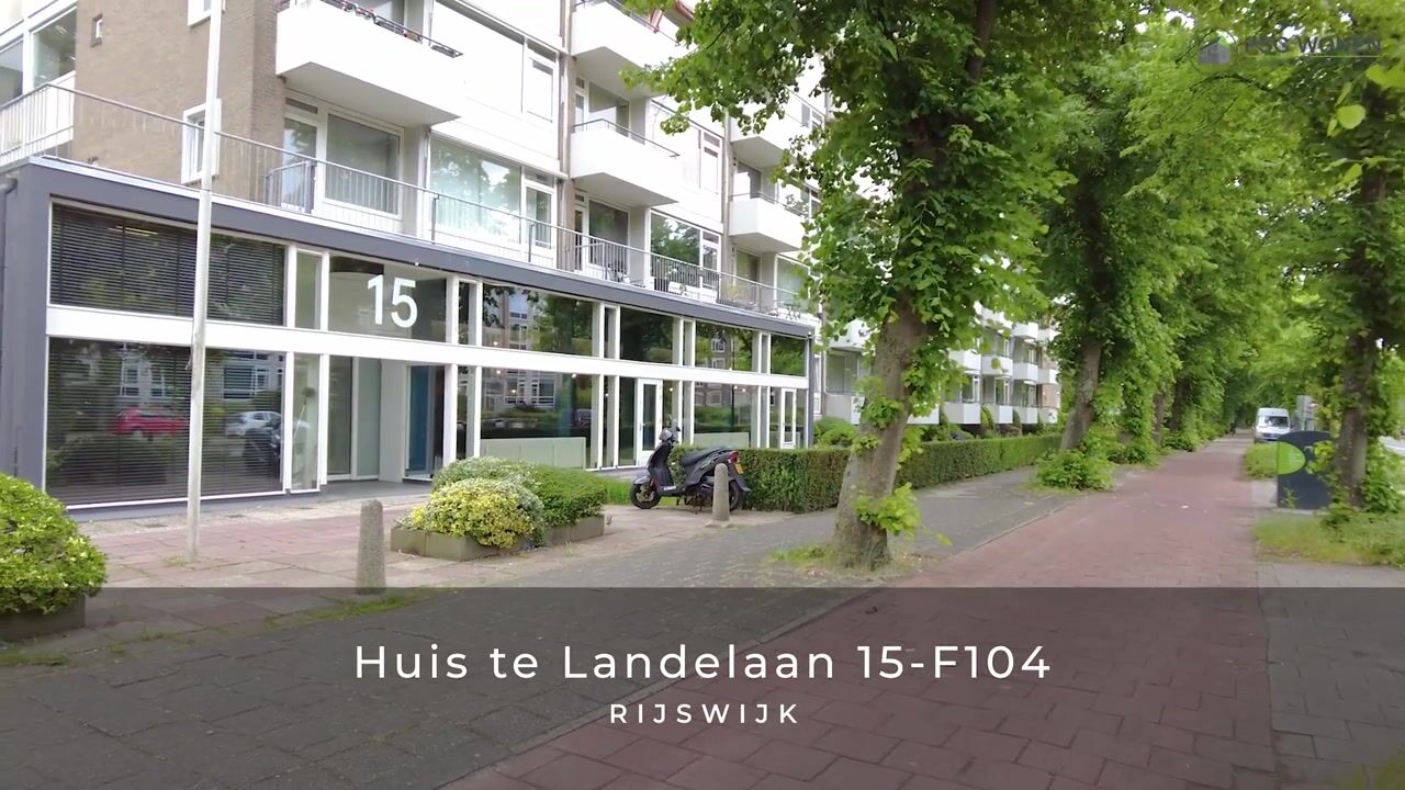 Video van Huis te Landelaan 15-F104