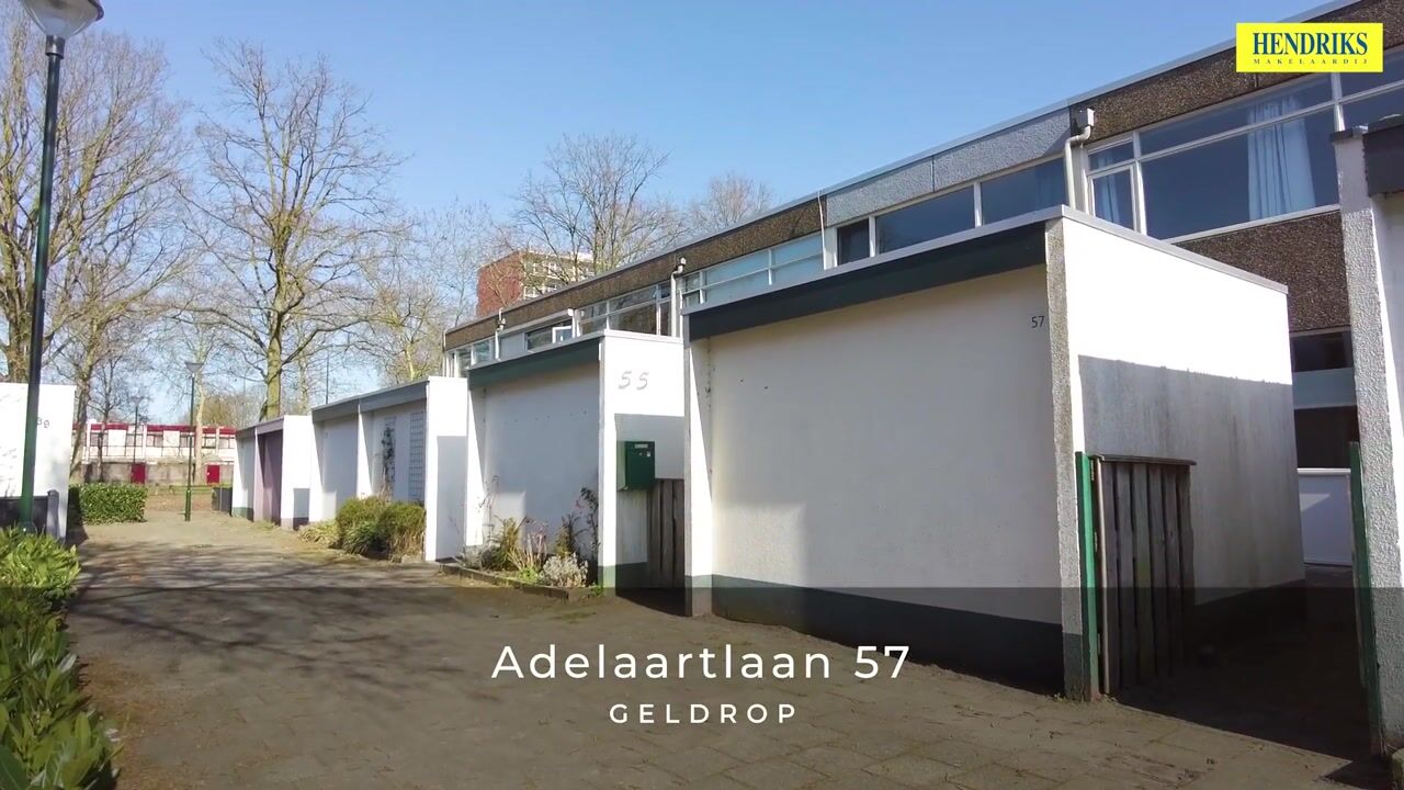 Video van Adelaartlaan 57