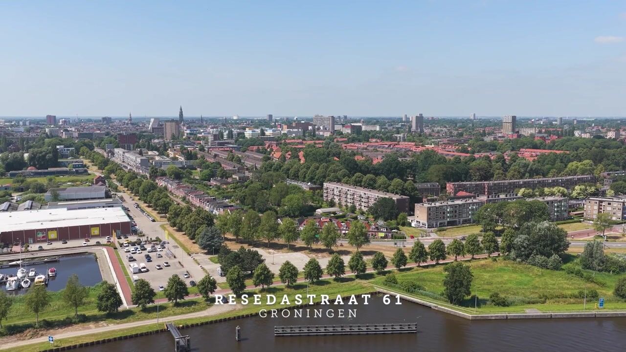 Video van Resedastraat 61