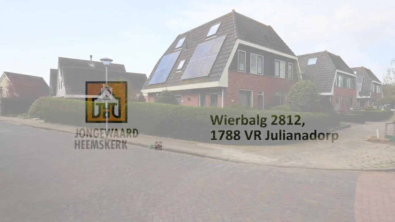 Video van Wierbalg 2812
