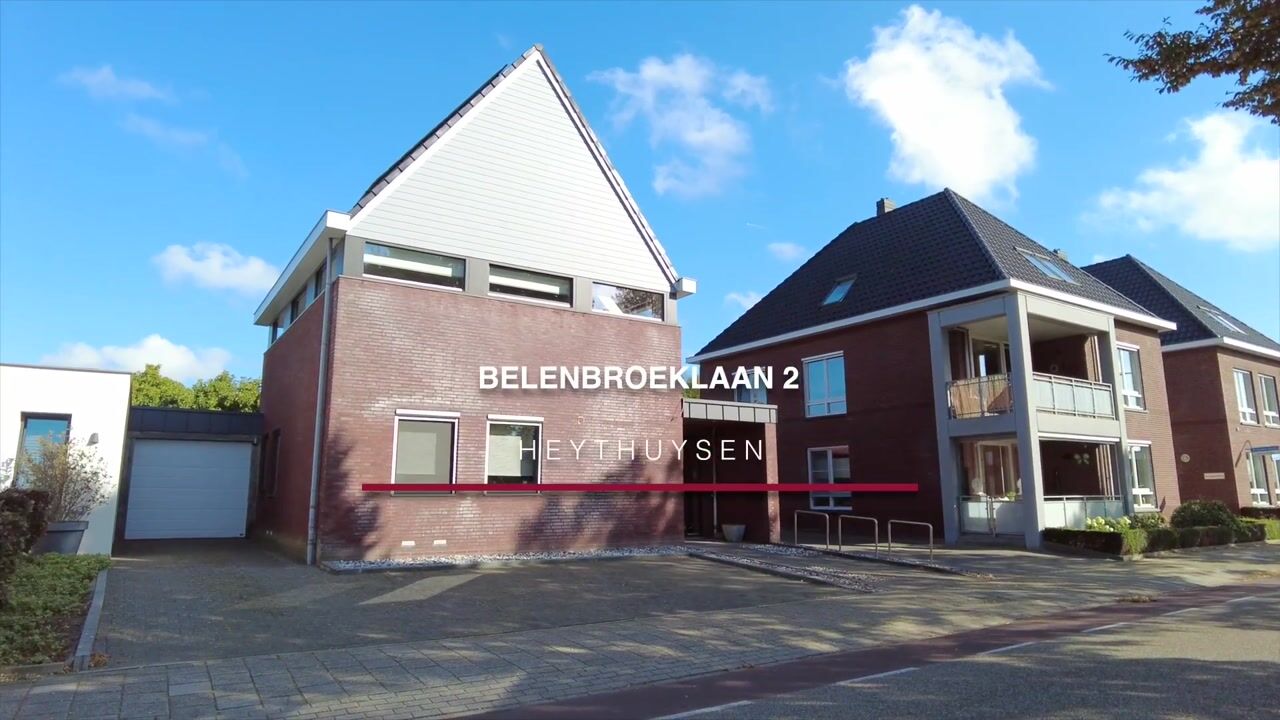Video van Belenbroeklaan 2